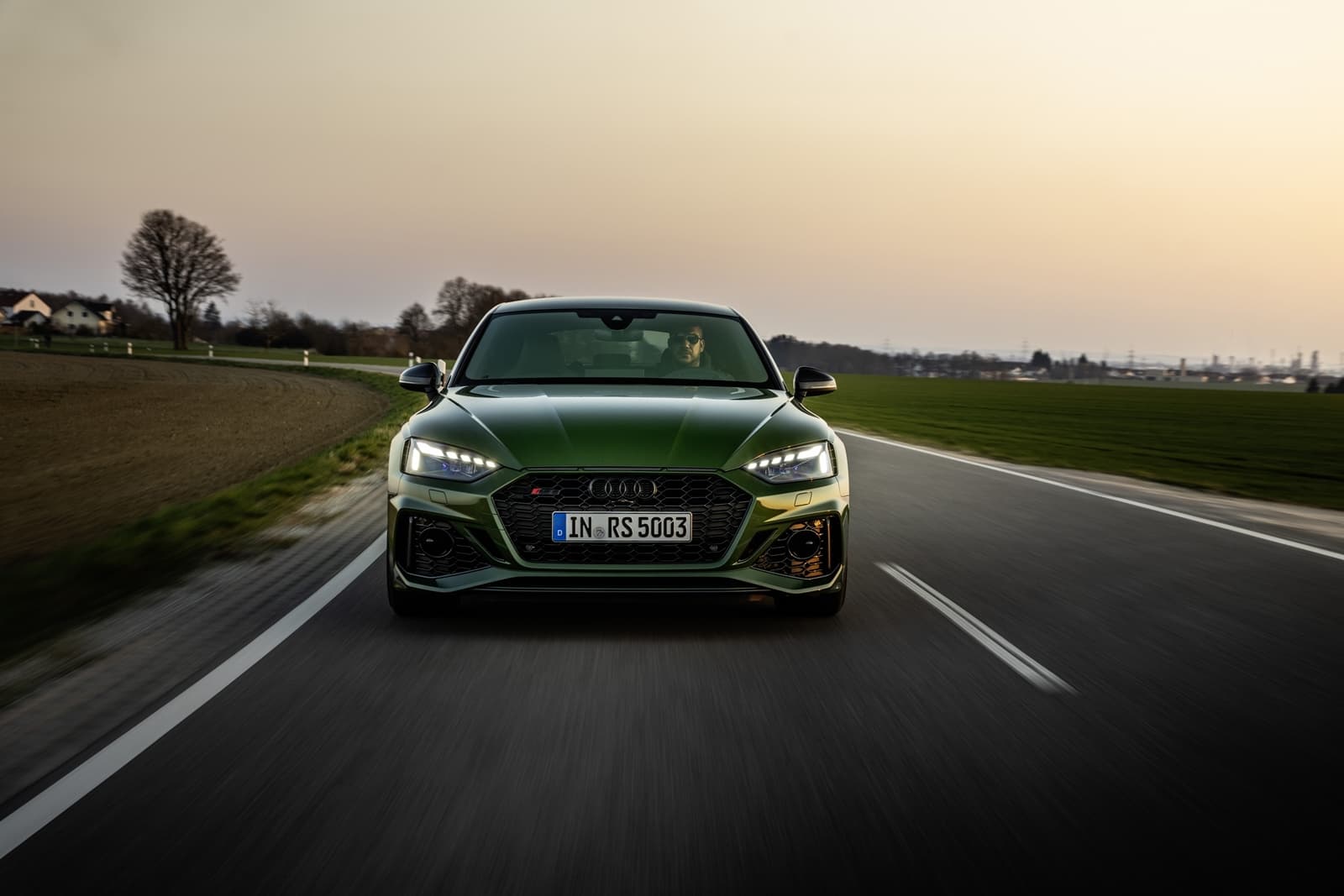 Audi Rs 5 Sportback