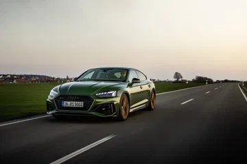 Audi Rs 5 Sportback