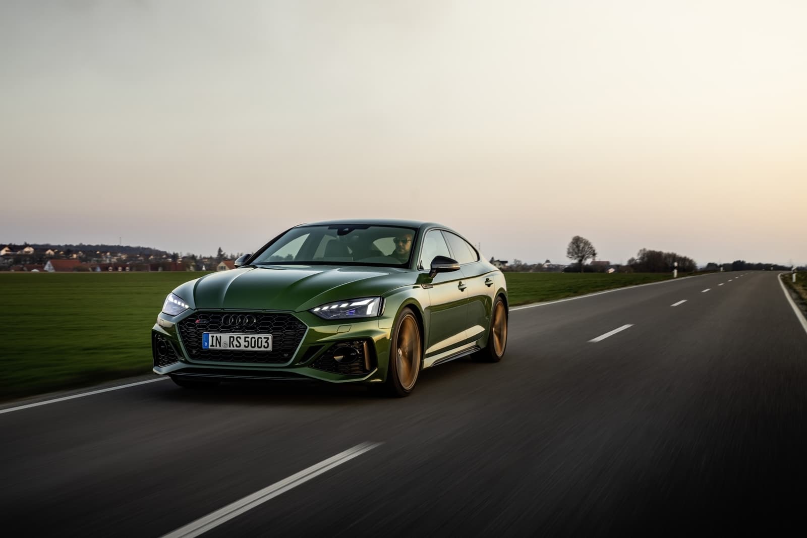 Audi Rs 5 Sportback