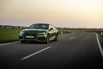 Audi Rs 5 Sportback