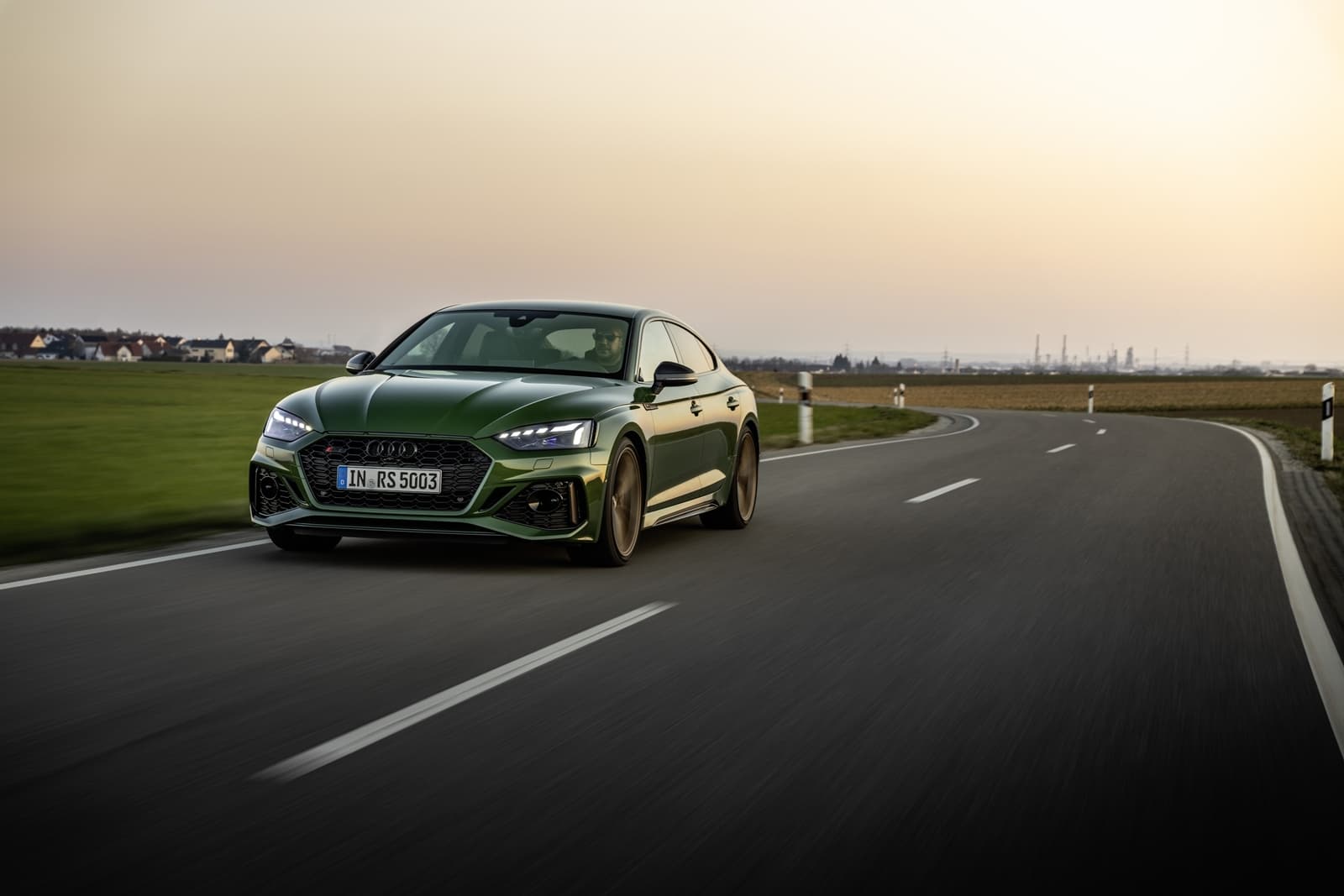 Audi Rs 5 Sportback
