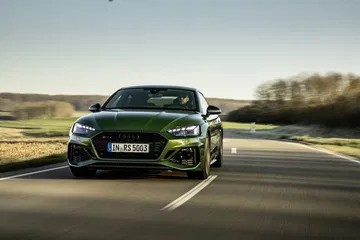 Audi Rs 5 Sportback