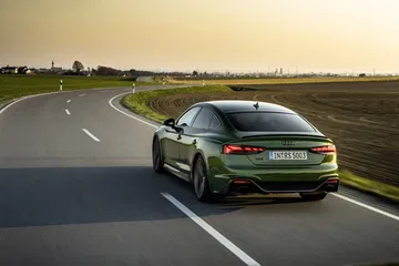 Audi Rs 5 Sportback