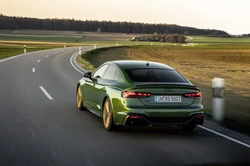 Audi Rs 5 Sportback