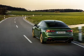 Audi Rs 5 Sportback