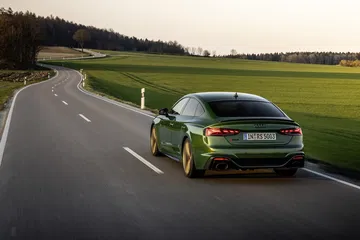 Audi Rs 5 Sportback