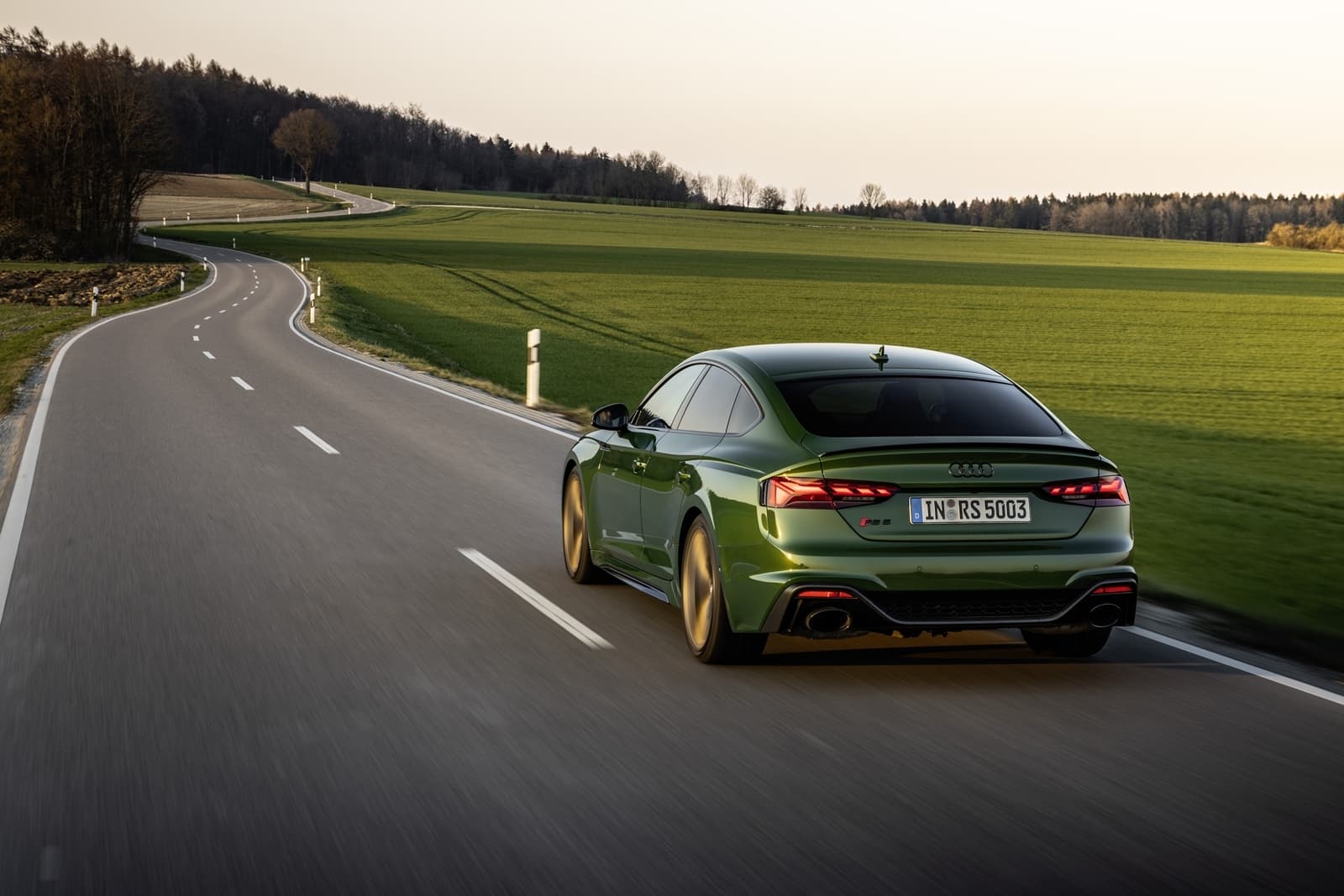 Audi Rs 5 Sportback