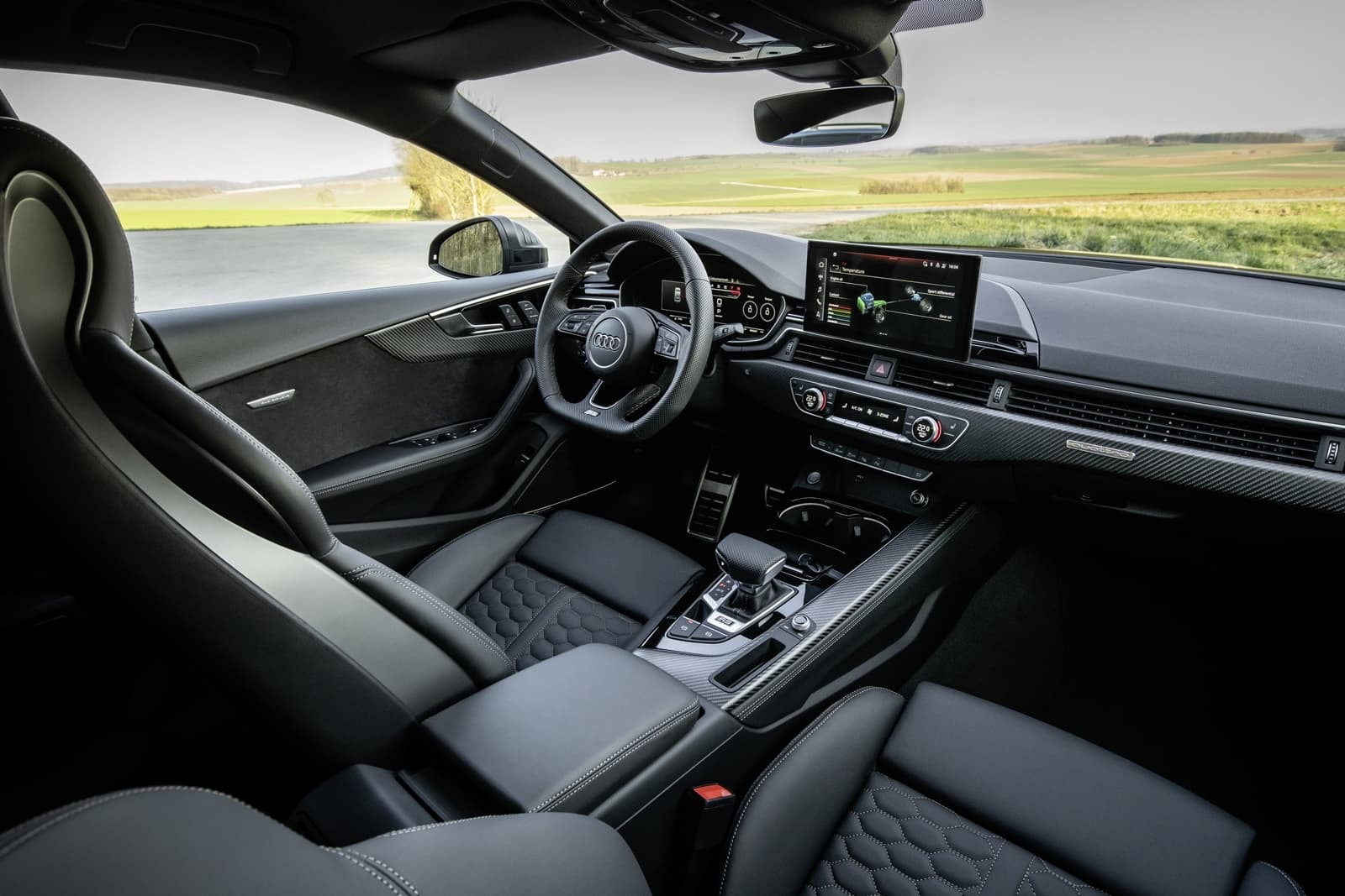 Audi Rs 5 Sportback