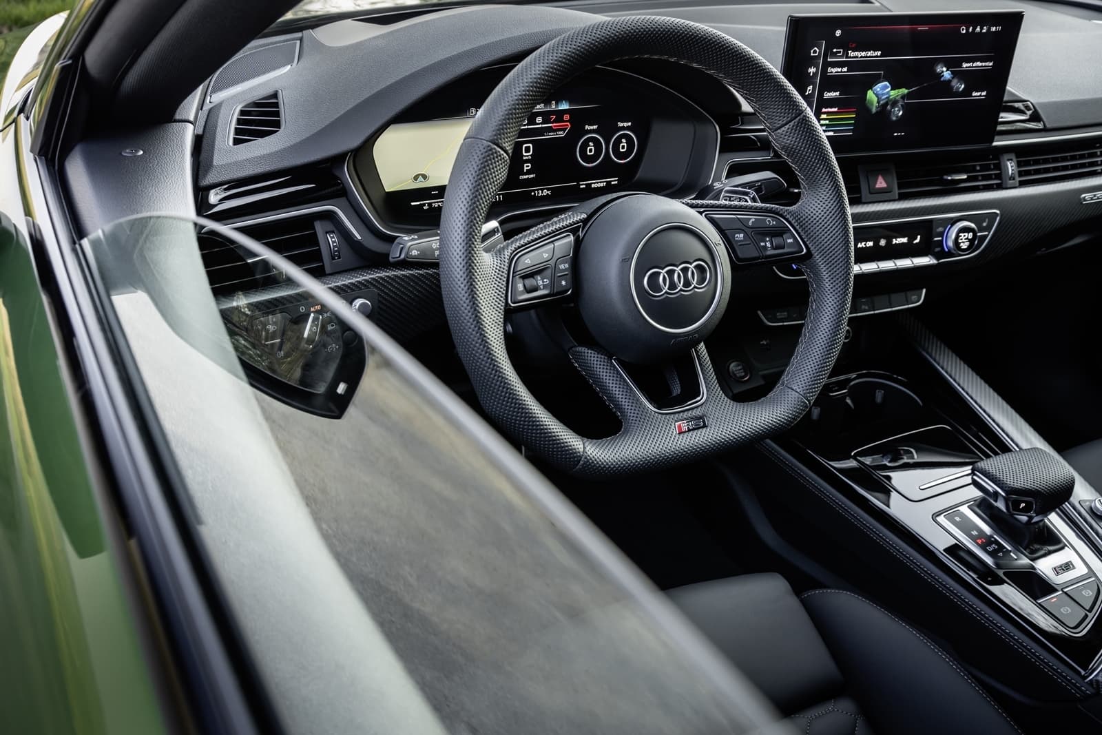 Audi Rs 5 Sportback