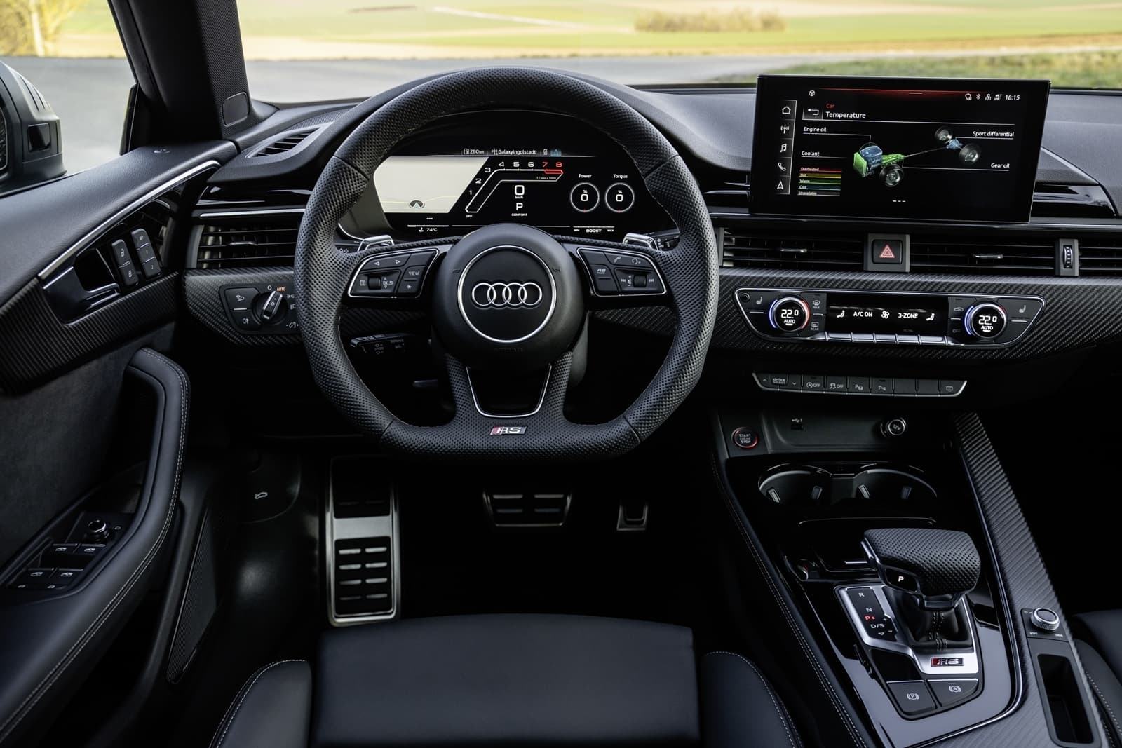 Audi Rs 5 Sportback