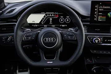 Audi Rs 5 Sportback