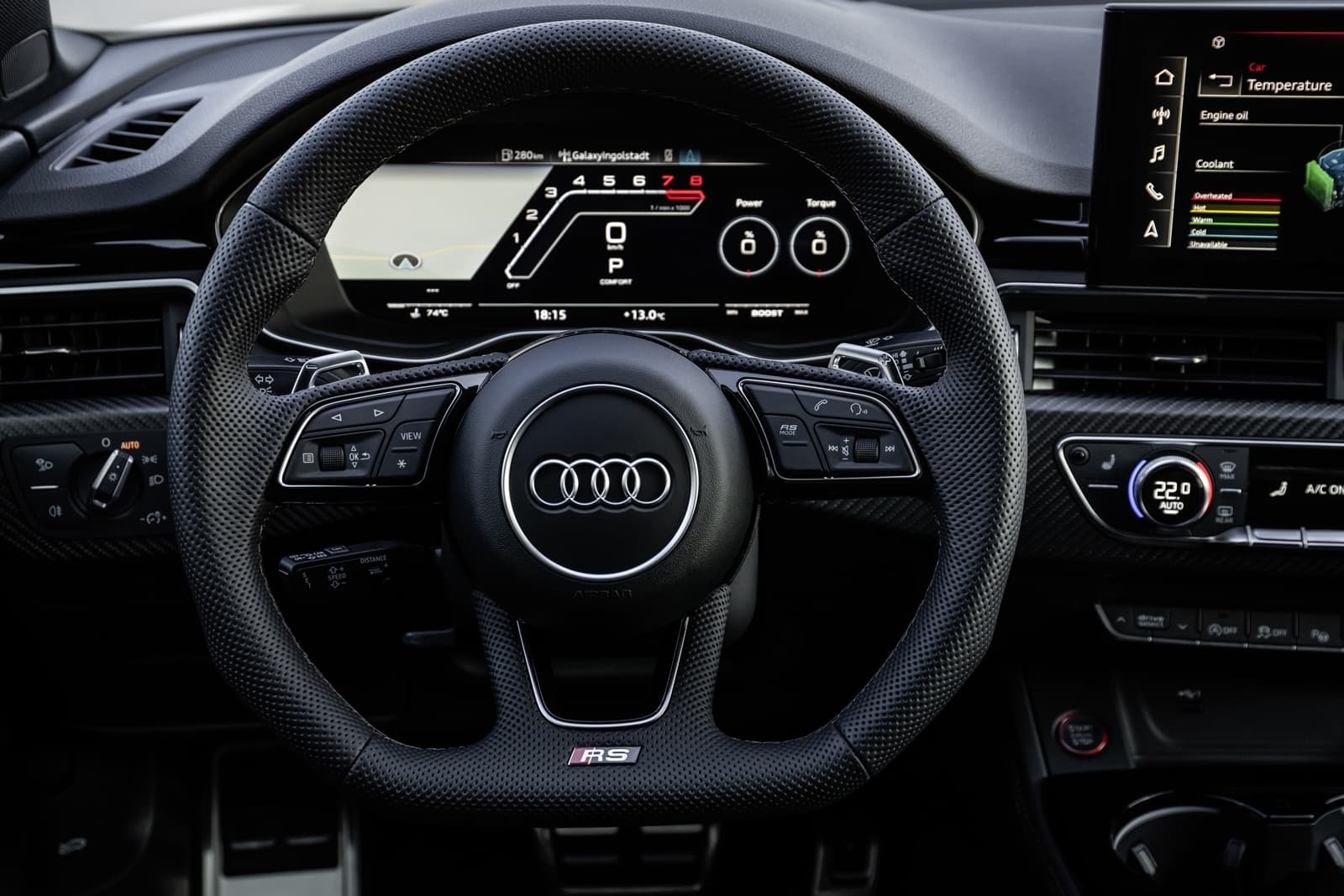 Audi Rs 5 Sportback