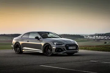 Audi Rs 5 Coupé