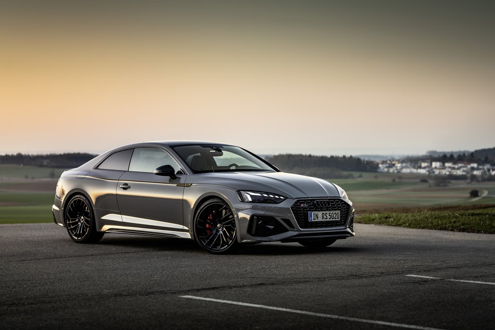 Audi Rs 5 Coupé