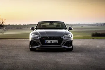 Audi Rs 5 Coupé
