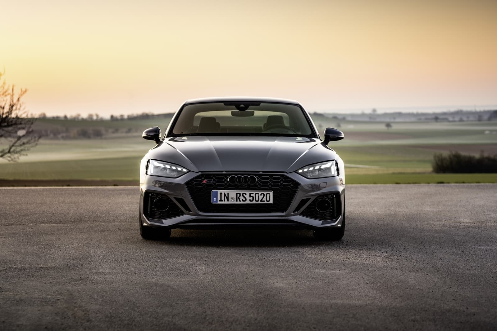 Audi Rs 5 Coupé