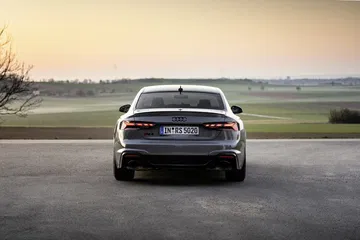 Audi Rs 5 Coupé