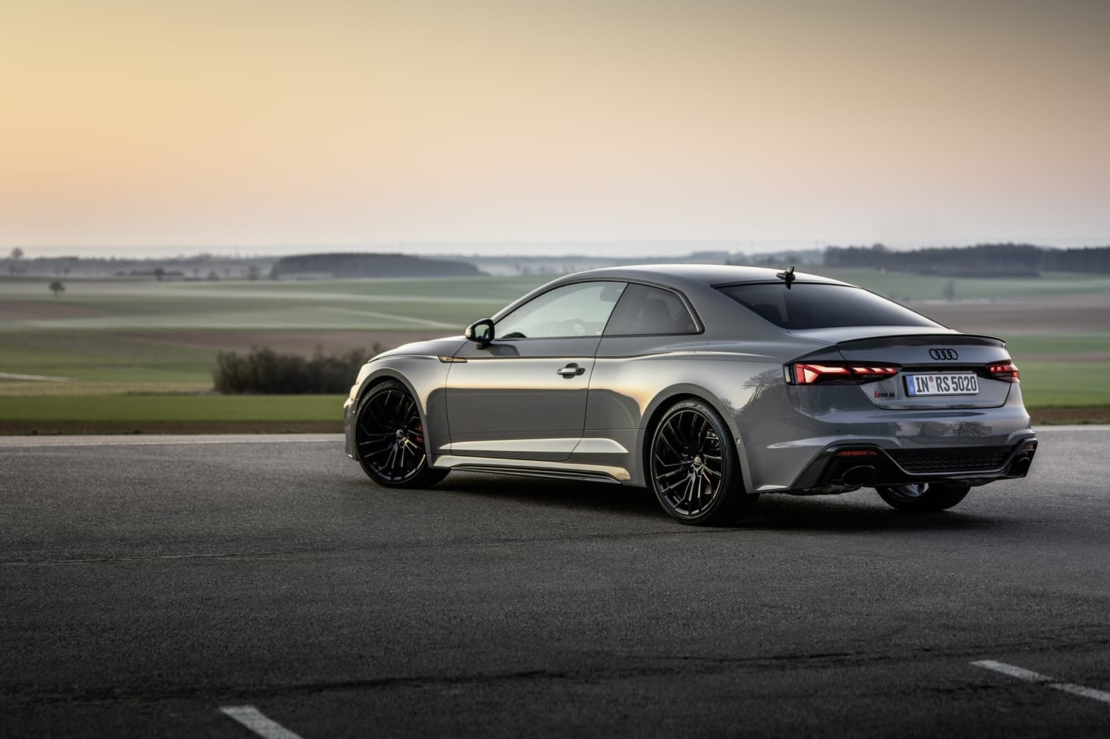 Audi Rs 5 Coupé