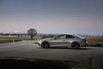 Audi Rs 5 Coupé