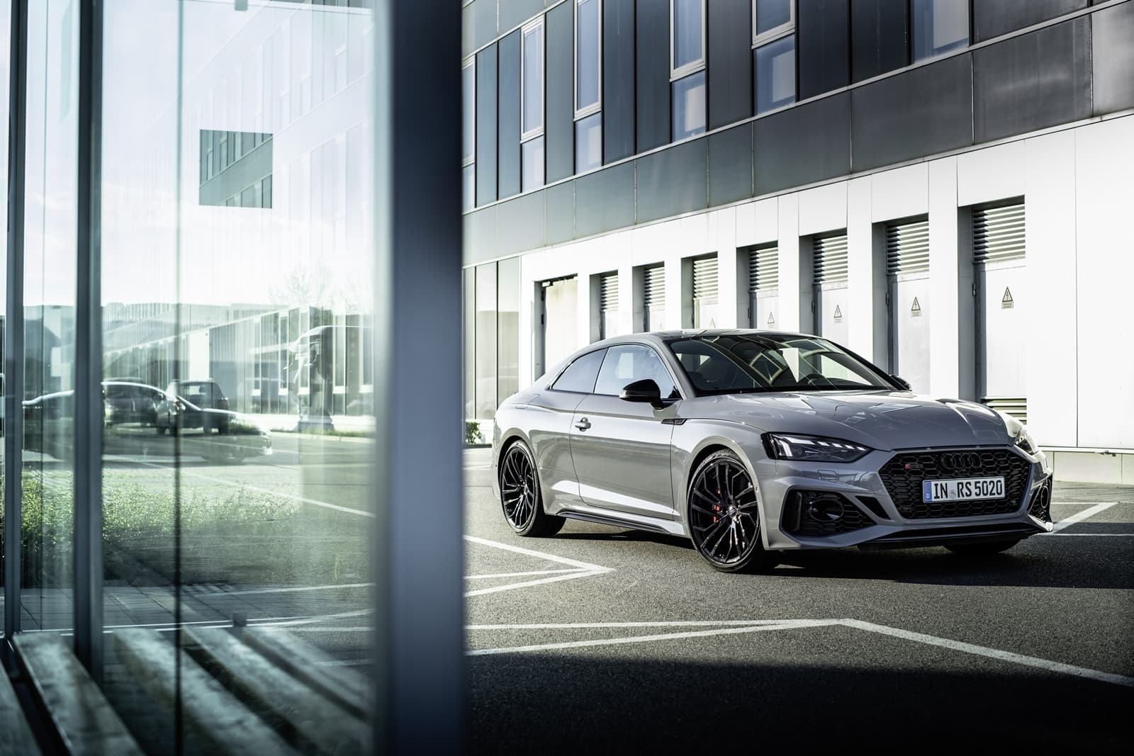 Audi Rs 5 Coupé
