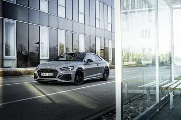 Audi Rs 5 Coupé