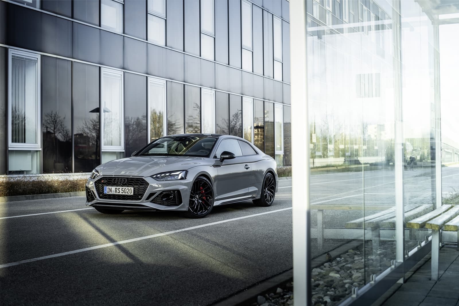 Audi Rs 5 Coupé