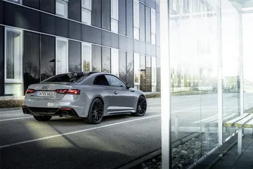 Audi Rs 5 Coupé