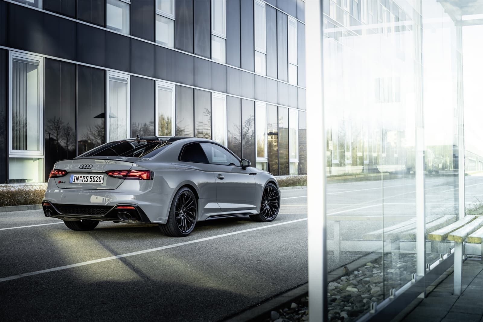 Audi Rs 5 Coupé