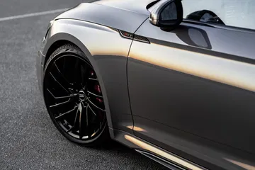 Audi Rs 5 Coupé