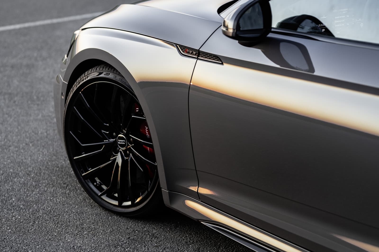 Audi Rs 5 Coupé