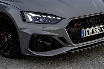 Audi Rs 5 Coupé