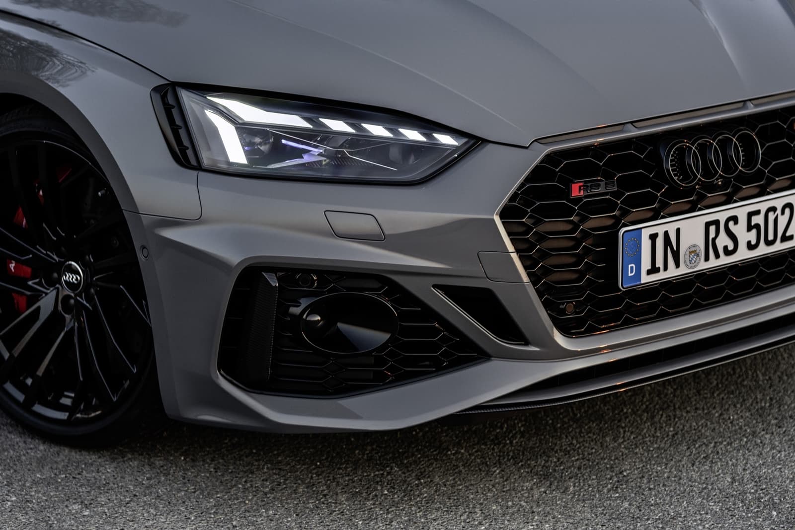 Audi Rs 5 Coupé