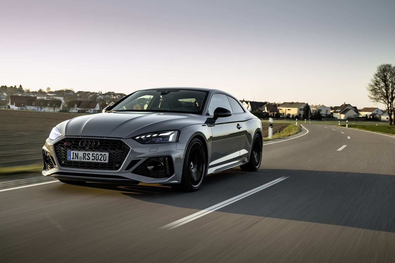 Audi Rs 5 Coupé
