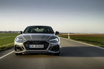 Audi Rs 5 Coupé