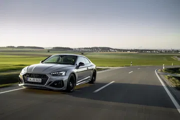 Audi Rs 5 Coupé