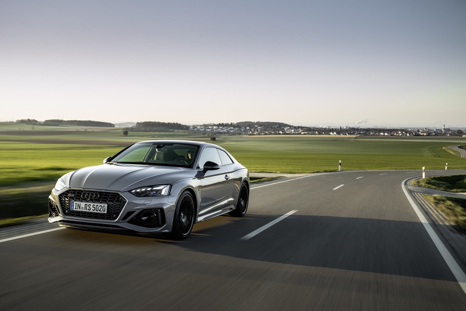 Audi Rs 5 Coupé