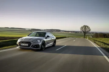 Audi Rs 5 Coupé