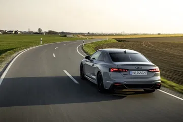 Audi Rs 5 Coupé