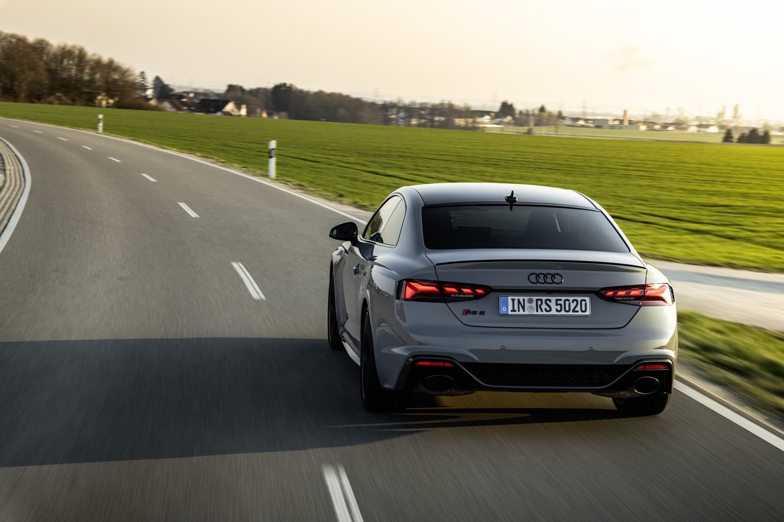 Audi Rs 5 Coupé