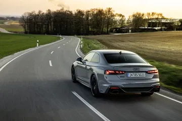 Audi Rs 5 Coupé
