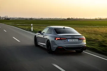 Audi Rs 5 Coupé