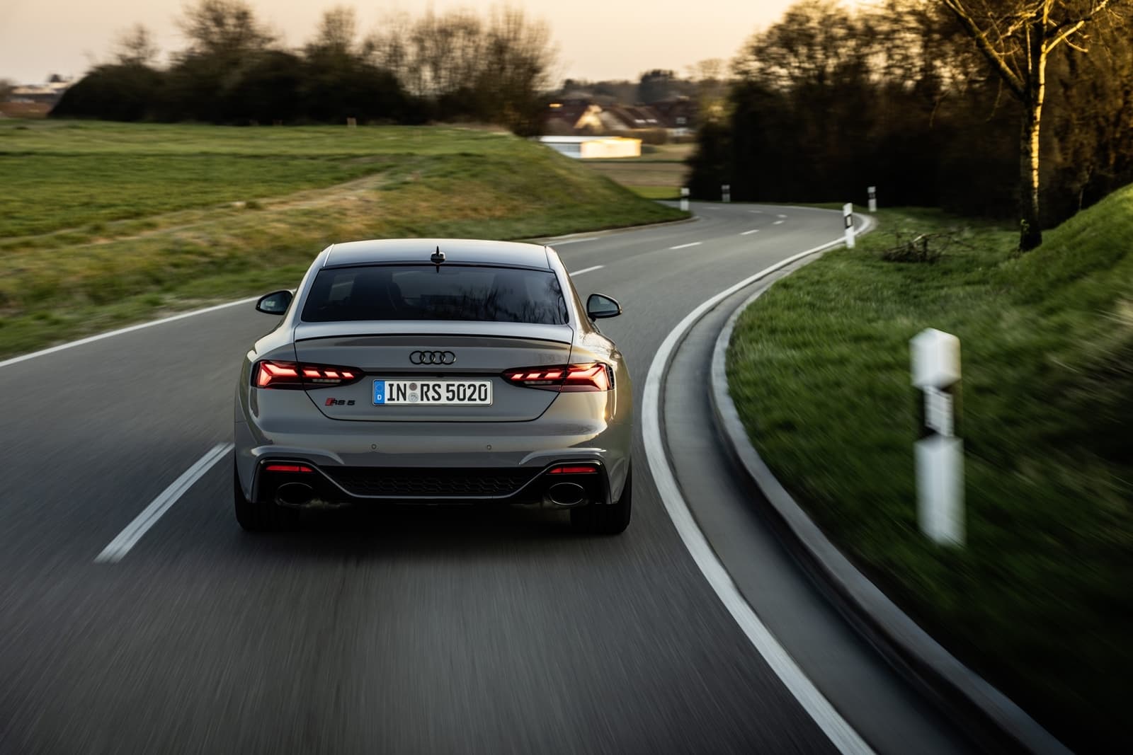 Audi Rs 5 Coupé
