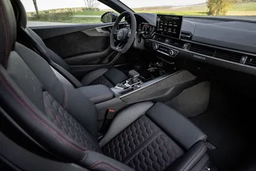 Audi Rs 5 Coupé