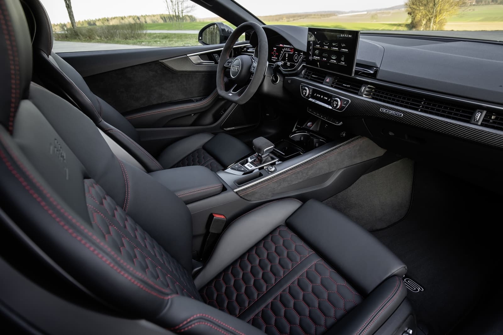 Audi Rs 5 Coupé