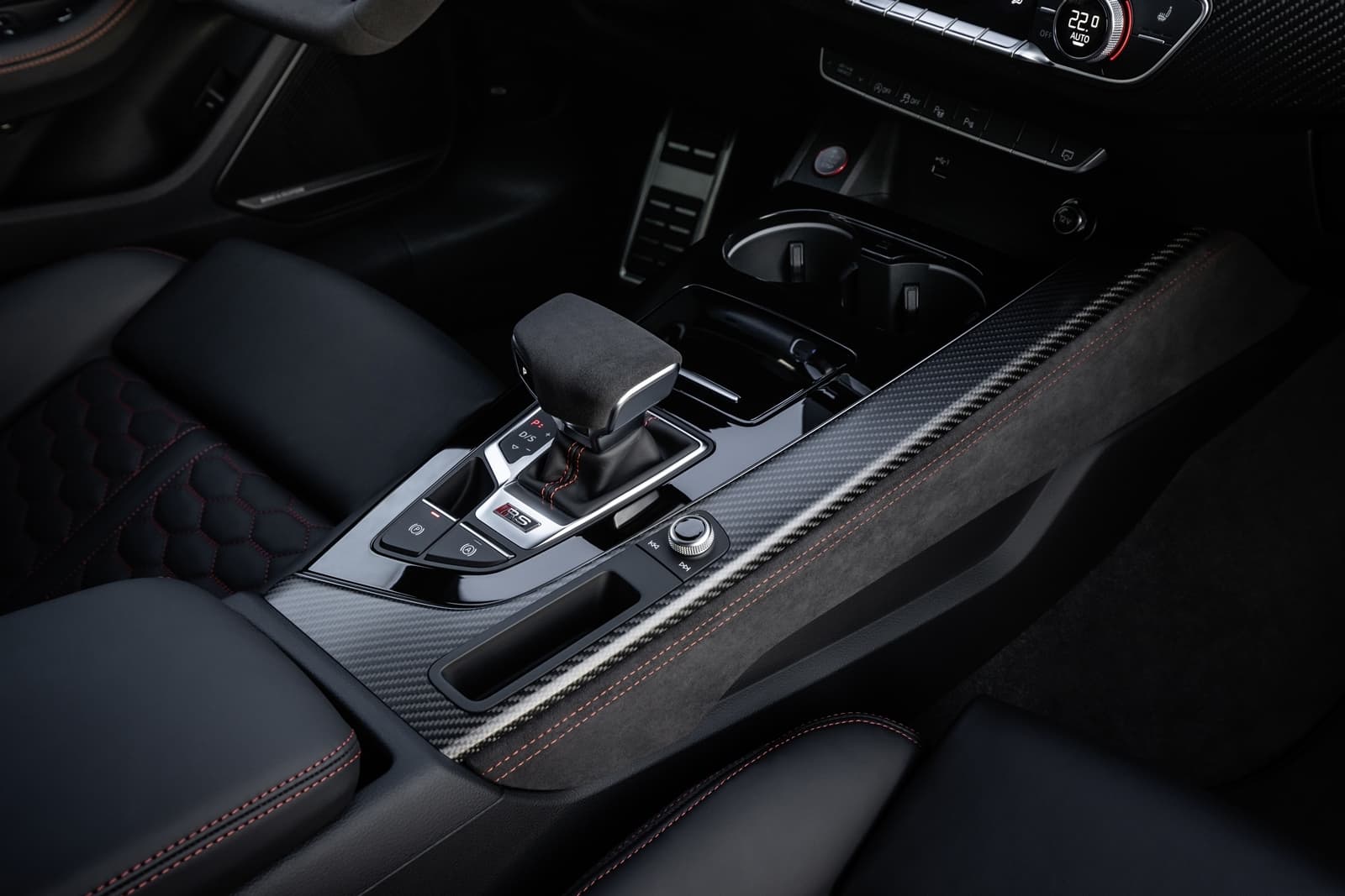 Audi Rs 5 Coupé