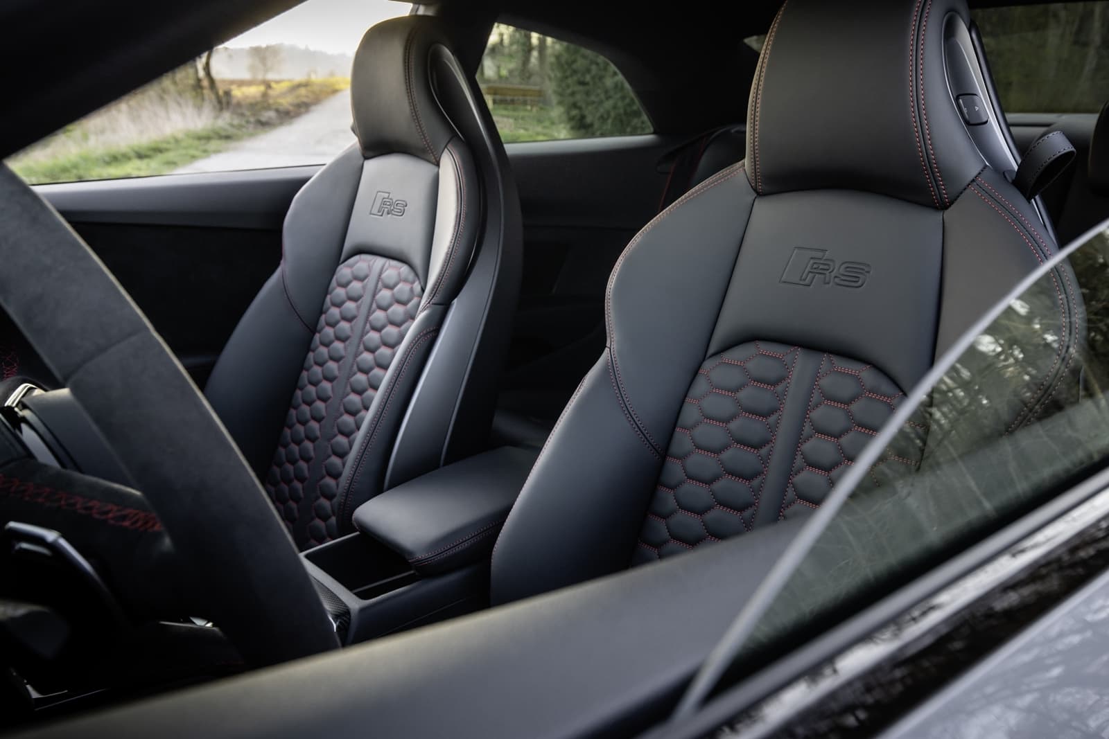 Audi Rs 5 Coupé
