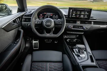 Audi Rs 5 Coupé
