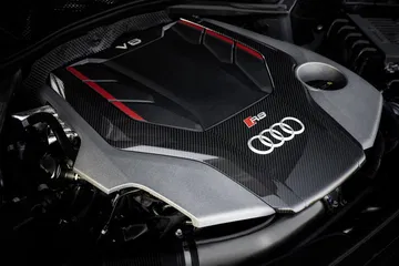 Audi Rs 5 Coupé