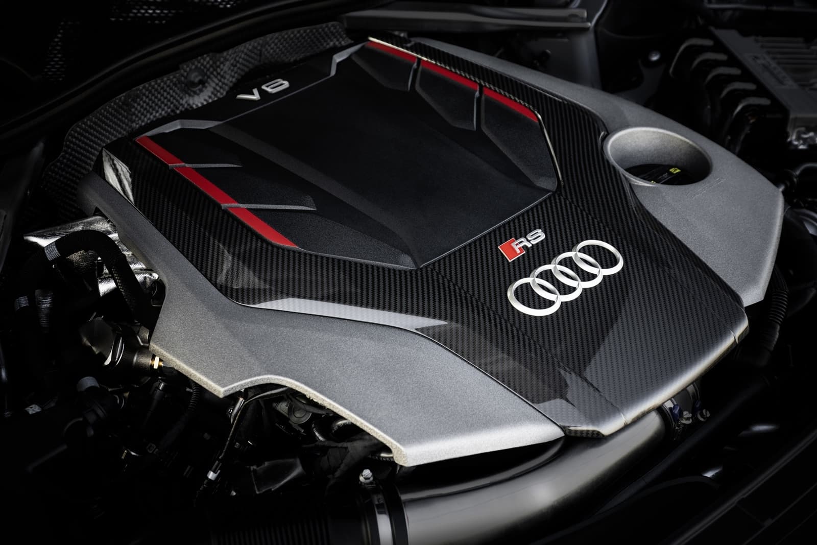 Audi Rs 5 Coupé
