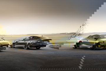 Audi Rs 5 Coupé, Audi Rs 5 Sportback